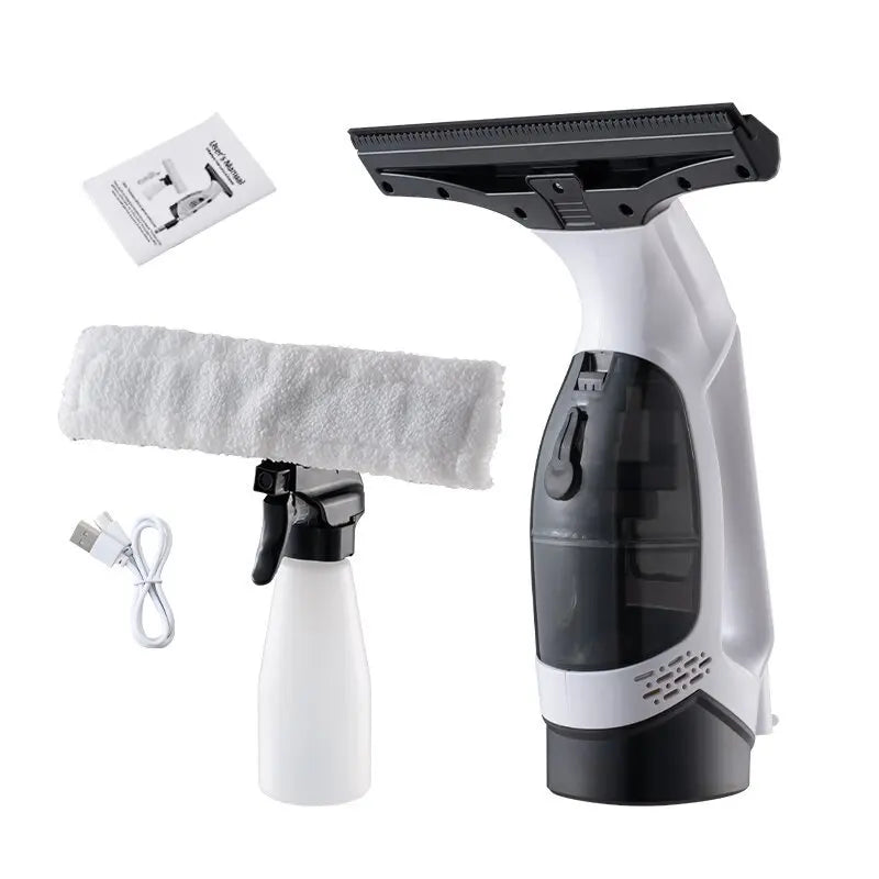 Cordless Window Cleaner