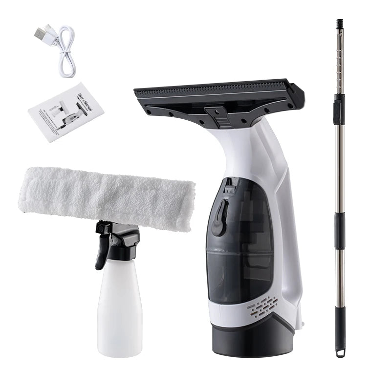 Cordless Window Cleaner